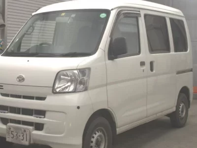 Daihatsu HIJET VAN