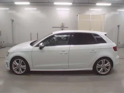 Audi S3