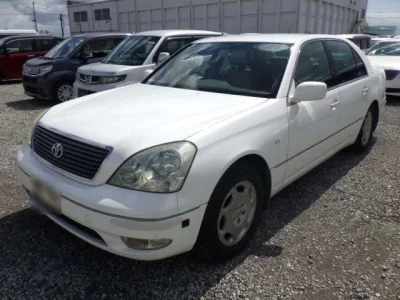 Toyota CELSIOR