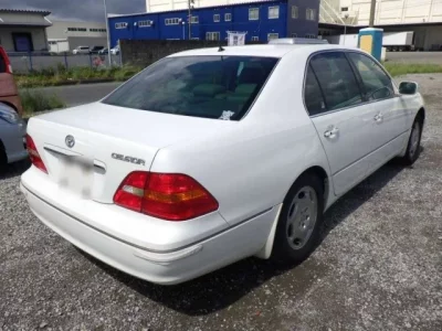 Toyota CELSIOR