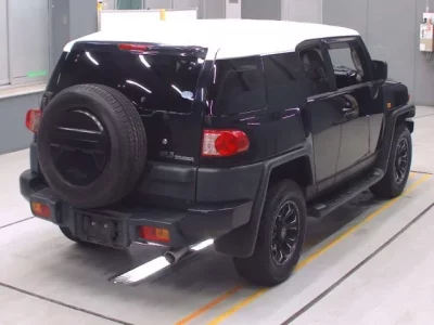 Toyota FJ CRUISER