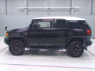 Toyota FJ CRUISER
