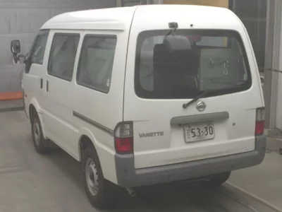 Nissan VANETTE VAN