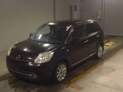 Mazda VERISA