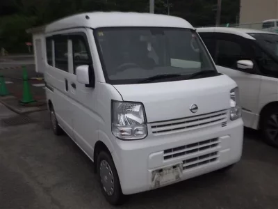 Nissan CLIPPER VAN