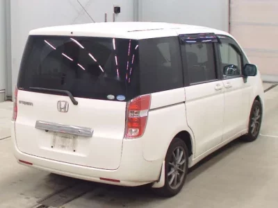 Honda STEP WAGON