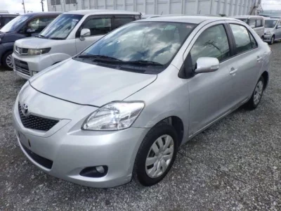 Toyota BELTA