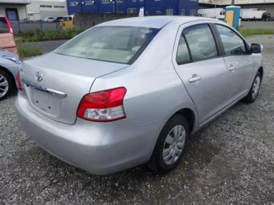 Toyota BELTA