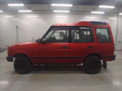 Rover DISCOVERY