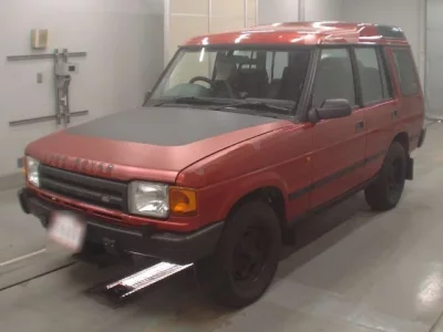 Rover DISCOVERY