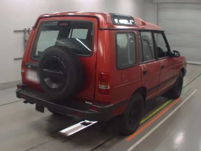 Rover DISCOVERY