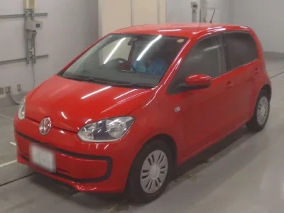 Volkswagen UP