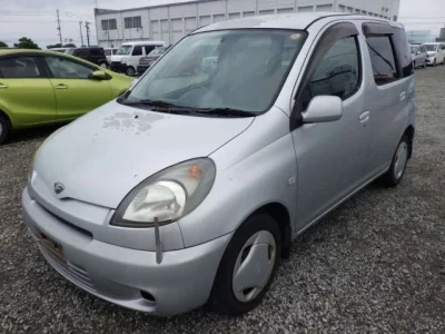 Toyota FUNCARGO