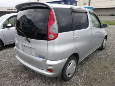 Toyota FUNCARGO