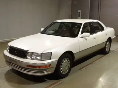 Toyota CELSIOR