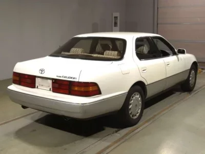 Toyota CELSIOR