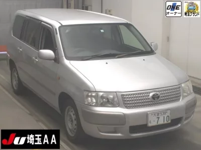 Toyota SUCCEED