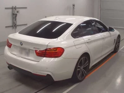BMW 4-Series