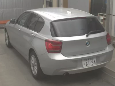 BMW 1-Series