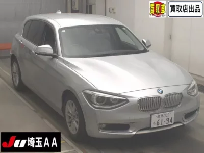 BMW 1-Series