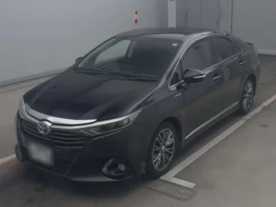 Toyota SAI