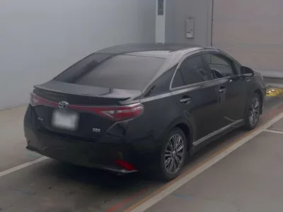 Toyota SAI
