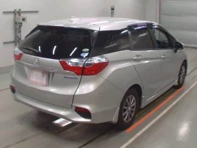 Honda SHUTTLE