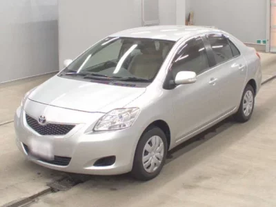 Toyota BELTA