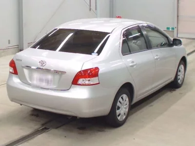 Toyota BELTA