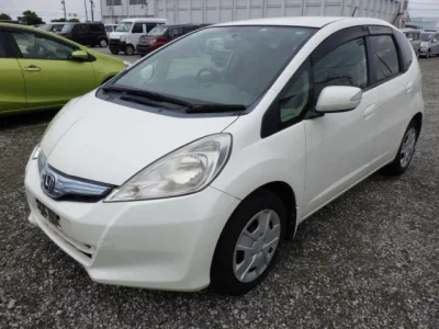 Honda FIT