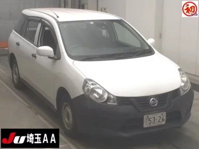 Nissan AD