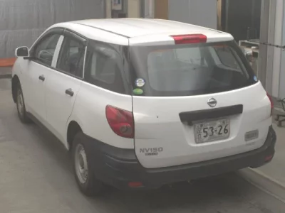 Nissan AD
