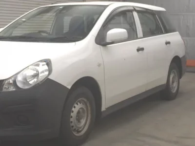 Nissan AD