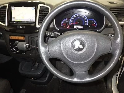 Mitsubishi DELICA D2