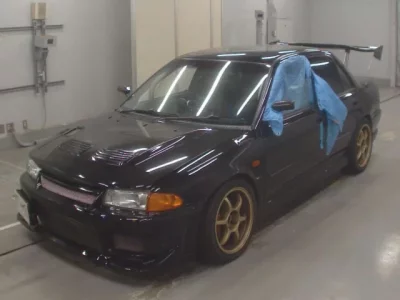 Mitsubishi LANCER