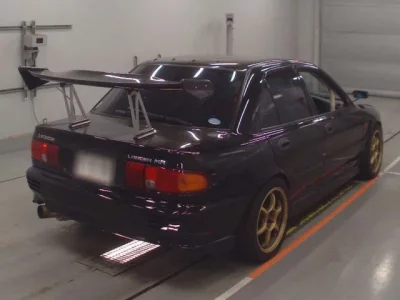 Mitsubishi LANCER