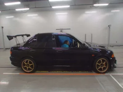 Mitsubishi LANCER