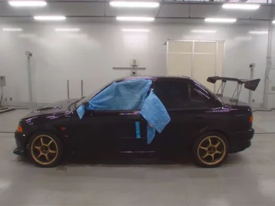 Mitsubishi LANCER