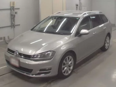 Volkswagen GOLF VARIANT