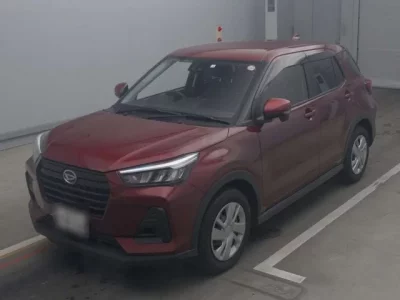 Daihatsu ROCKY