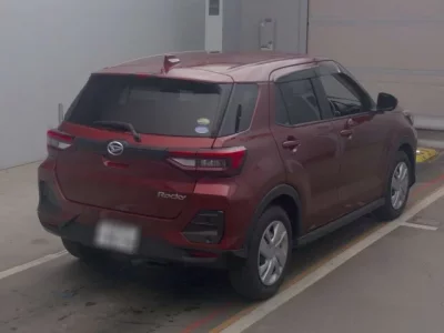 Daihatsu ROCKY