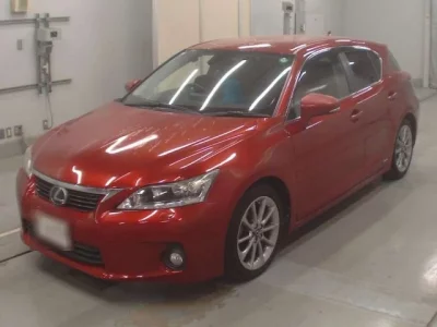 Lexus CT
