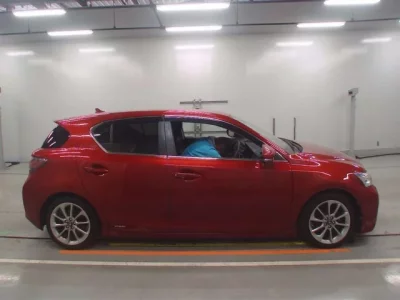 Lexus CT