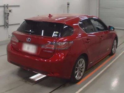 Lexus CT