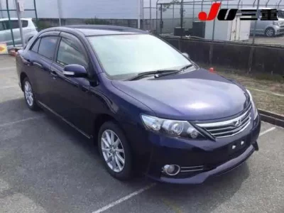 Toyota ALLION