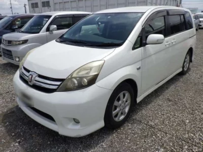 Toyota ISIS