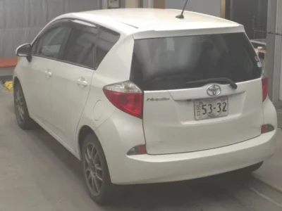 Toyota RACTIS
