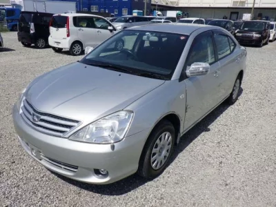 Toyota ALLION