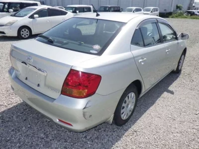 Toyota ALLION