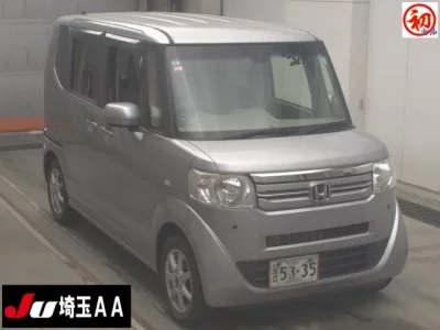 Honda N BOX